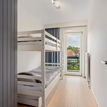Apartmán Brugge D2 De Haan