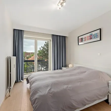 Brugge D2 Apartmán De Haan
